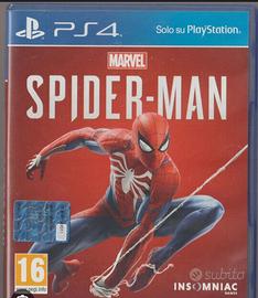 Spiderman ps4 (conpatibile ps5)