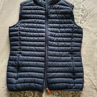 piumino senza maniche Save the Duck