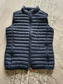 piumino senza maniche Save the Duck