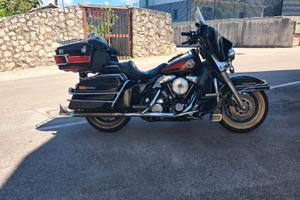 HARLEY DAVIDSON  FLHTC