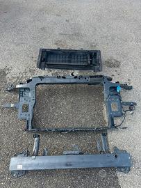 Kit Frontale Hyundai Kona + Radiatori E Accessori