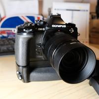 Olympus omd m1