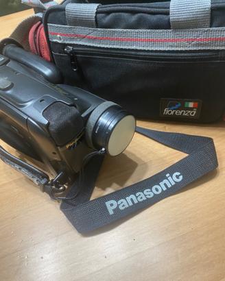 Videocamera vintage Panasonic NV-S20 Palmcor