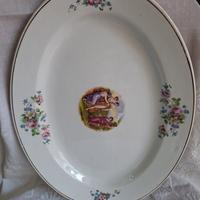  piatto ovale bavaria 