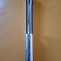 Vaso monofiore acciaio Alessi 