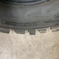 Gomme 215/65-16 caccia