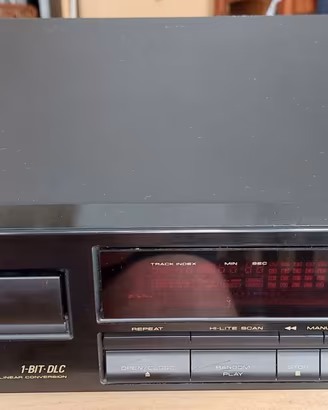 Lettore CD Pioneer PD-4700