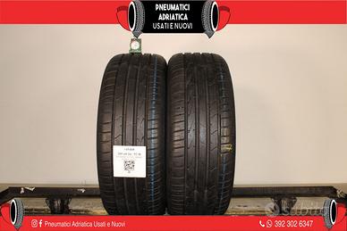 2 Gomme 205 60 R 16 Hankook al 87% SPED GRATIS