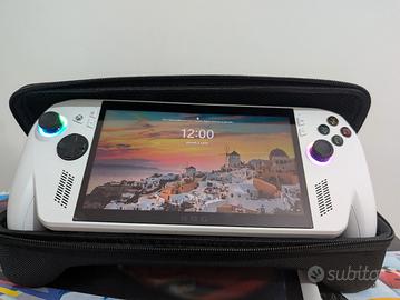 Asus Rog  Xbox Ally bianca 7" ultimo modello 