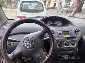 Toyota Yaris ts