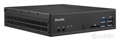 XPC slim shuttle DH310