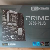 scheda madre B760-PLUS PRIME