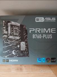 scheda madre B760-PLUS PRIME