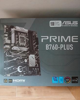 scheda madre B760-PLUS PRIME