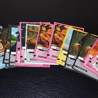 17 carte brainrot solo 2 euro 