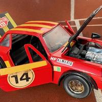 Modellini in metallo anni 70 Polistill Politoys