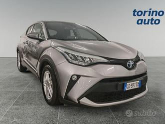 Toyota C-HR 1.8 Hybrid E-CVT Business