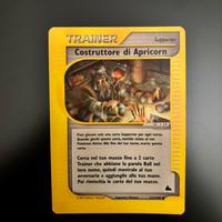 Carta Pokemon - Costruttore di Apricorn 121/144