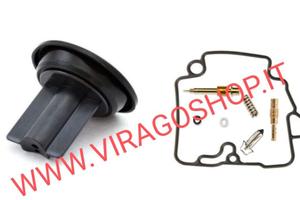 Kit carburatori kimco sym Benelli piaggio aprilia