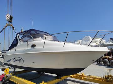 Saver 690 cabin sport