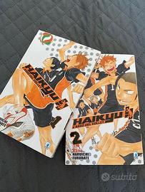 Libri Manga - Serie - Mistery - Vari Prezzi