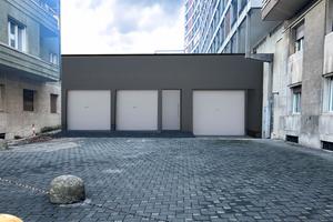 Posto auto in autorimessa