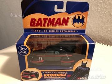 Corgi batman 1940's dc comics
