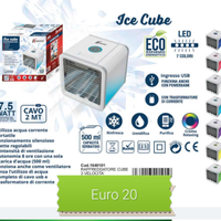 Raffreddatore Ice Cube