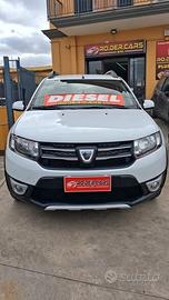 Dacia Sandero Stepway 1.5 dCi 8V 90CV Prestige