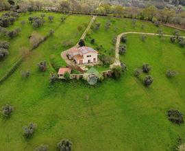 CASA INDIPENDENTE A TORRI IN SABINA