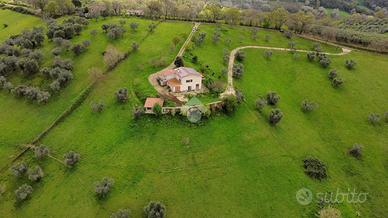 CASA INDIPENDENTE A TORRI IN SABINA