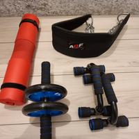 attrezzatura per palestra