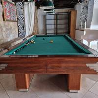 Tavolo da billiardo