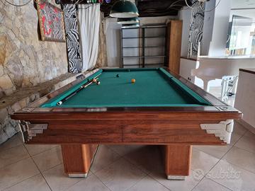 Tavolo da billiardo