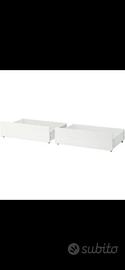 Cassetti letto malm ikea