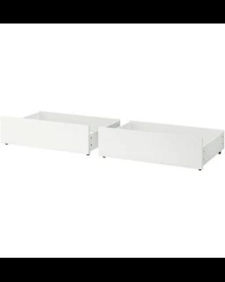 Cassetti letto malm ikea