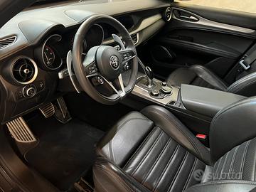 Alfa Romeo Stelvio 2.2 Td 210cv At8 Q4 Sport Edit