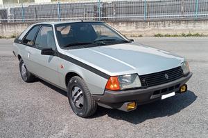 Renault Fuego GTX 2.0 Targa ORO ASI - CRS - ADS