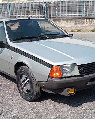 Renault Fuego GTX 2.0 Targa ORO ASI - CRS - ADS