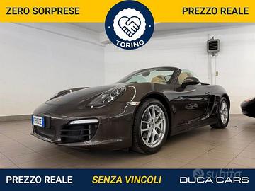 Porsche Boxster 2.7 265cv