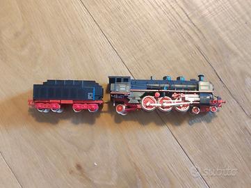 Locomotiva Lima BR 18 505 con Tender Scala H0