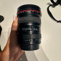 Canon EF 17-40mm f/4 L USM