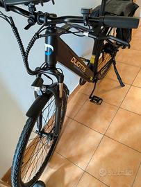 NUOVA bike elettrica Duotts Live C29