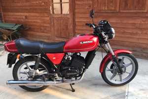 Laverda lz 125