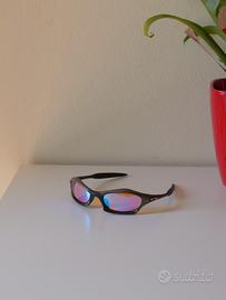 Occhiali Oakley Splice Vintage Y2K Pink Iridium