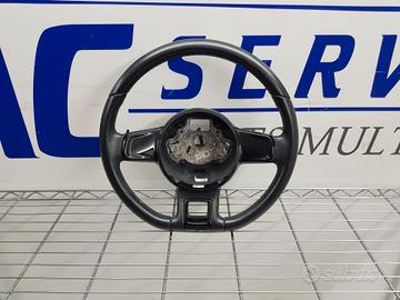 Volante Manubrio Sterzo Volkswagen Up - In Pelle