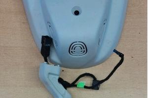 Specchietto retrovisore interno con cover 