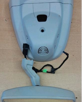 Specchietto retrovisore interno con cover 