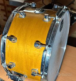 Rullante 14"x8" Acero Mapex