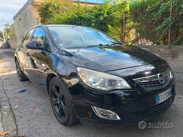 Opel Astra 1.7 diesel